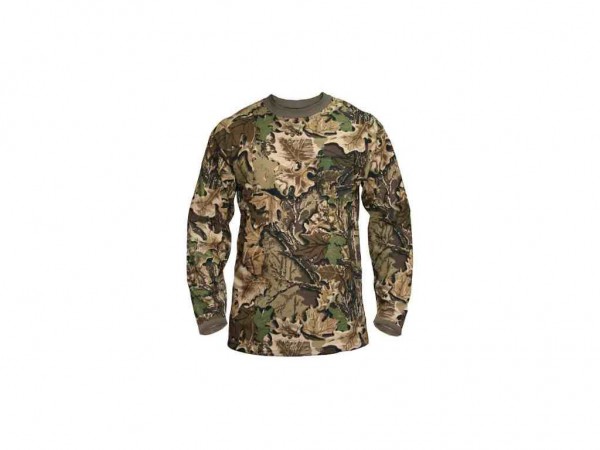 REMERA FOREST CAMO M/ LARGA - 3311 - FOREST