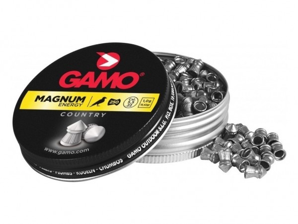 BALIN GAMO 5,5 PRO MAGNUM  x 250 - GAMO