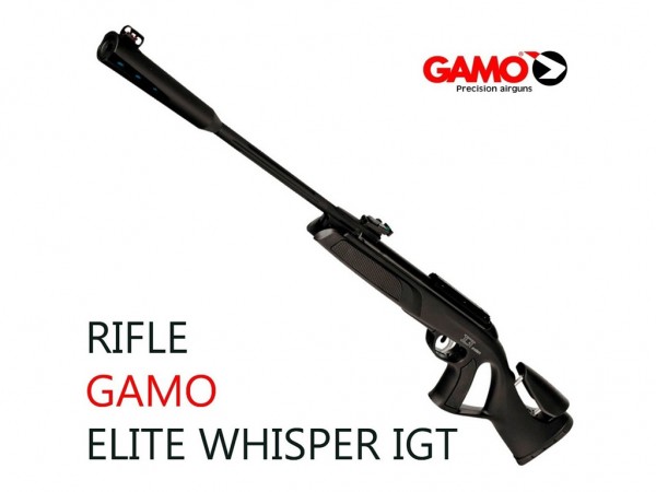 GAMO 5,5 M. ELITE WISPER IGT - 6110094155 - GAMO