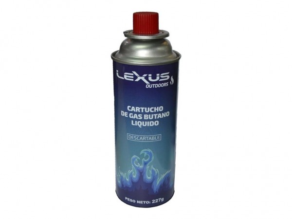 CARTUCHO LEXUS 227 GR (FINO) - LRCB227G - LEXUS