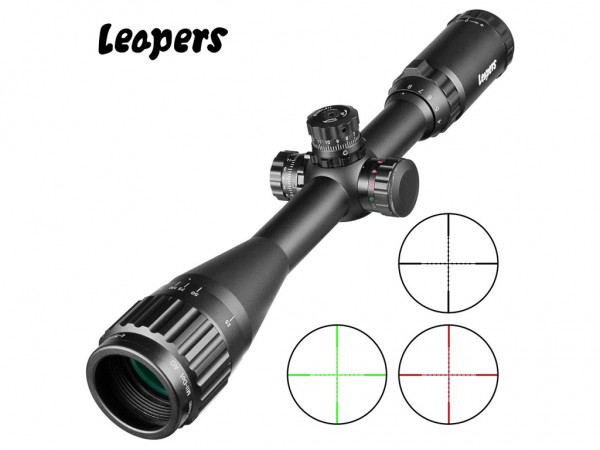 MIRA LEAPERS 4 -16 x 40 SCP-U416AORGW  - 3677 - LEAPERS