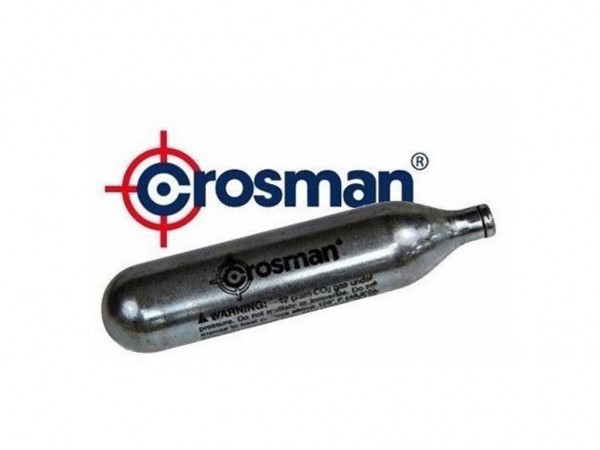 GARRAFA CROSMAN CO2 C / U - 120259 - CROSMAN