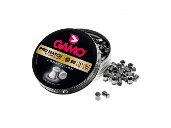 BALIN GAMO 5,5 PRO MATCH  x 250 - GAMO