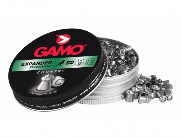BALIN GAMO 5,5 EXPANDER  x 250 - GAMO