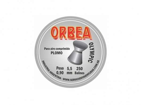 BALIN ORBEA C. 5,5 OLIMPIC x 250 - ORBEA