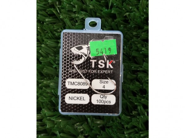 ANZ TSK S. TMC8089 Nº 4 - C/U - TSK