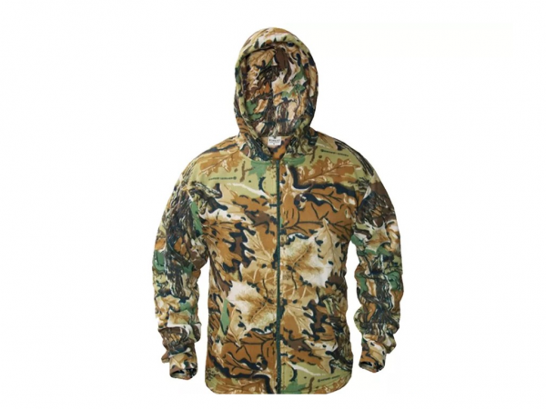 CAMPERA FOREST CAMO INT POLAR - 3337 - FOREST