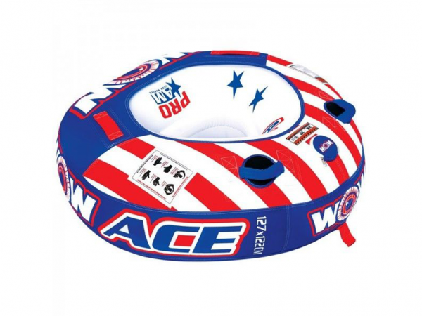 INFLABLE WOW ACE 1P - 7643 - WOW