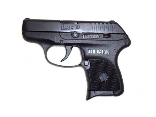 RUGER C. 380 M. LCP PAVON  - 15200 - RUGER