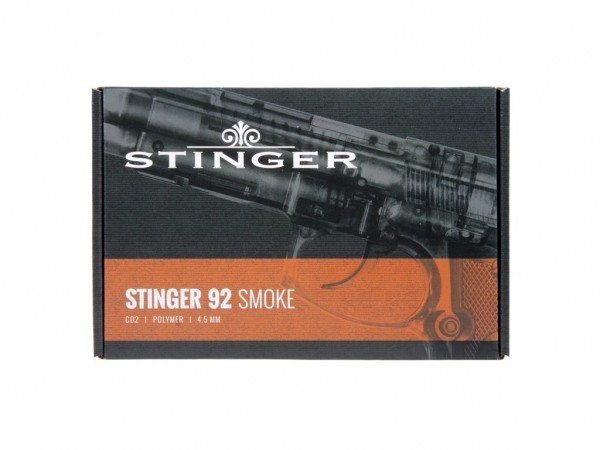 STINGER C. 4,5 M. 92FS S. ACCION CO2 - STINGER