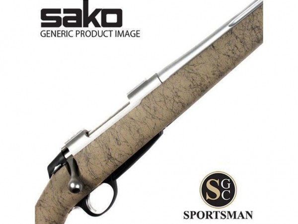 SAKO C. 308 M. A7 SINTETICO / INOXIDABLE - SAKO