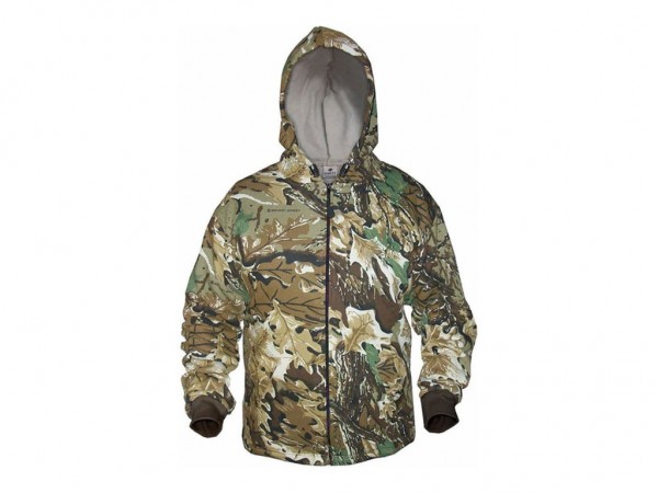 CAMPERA FOREST FRIZA CAMO - 330780 - FOREST