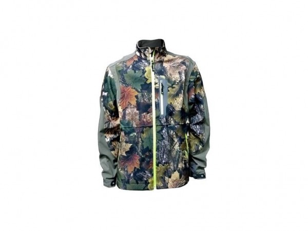 CAMPERA FOREST CHALAY CAMO SOFT - 875110 - FOREST