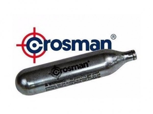 GARRAFA CROSMAN CO2 - 120260 - CROSMAN