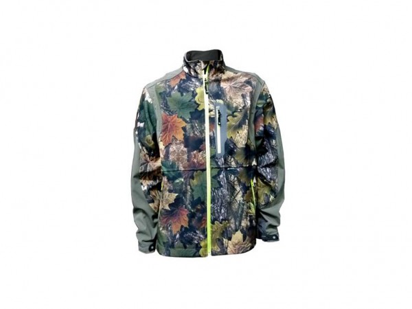 CAMPERA FOREST CHALAY NIÑO CAMO 3D - 733558112 - FOREST