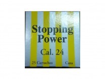 CARTUCHO STOPPING POWER C. 24 M 7 - 5096