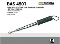 BASTON WATERDOG TELESCOPICO BAS 4508