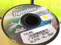 NYLON LEXUS DYNAFLEX 0,35 x 100 MTS - NLDYN-100-35