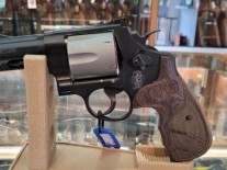 SMITH WESSON C. 44 MAG. M. 329 4.15