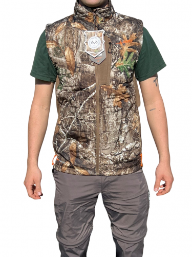 CHALECO HABIT VT10017 - 0A4 - HABIT
