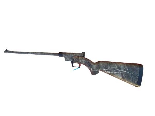 HENRY C. 22 LR M. SURVIVAL CAMO 409 MM - HENRY