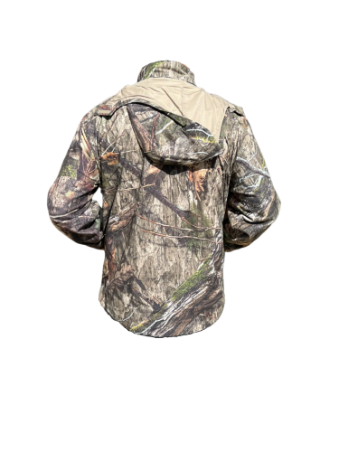 PARKA HABIT WJ10056 - 5G8 - HABIT