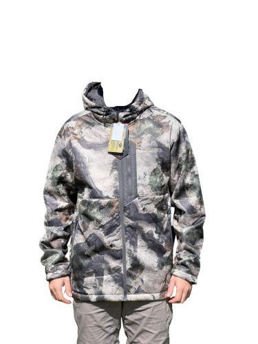 CAMPERA HABIT FJ10093 - 0L2 SHERPA - HABIT