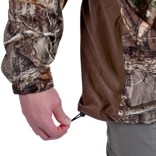 PARKA HABIT WJ660 - 0A4 - HABIT