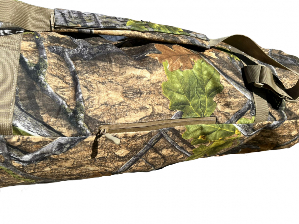 BOLSO MOCHILA SPARA CAMO 50 LTS - SPARA
