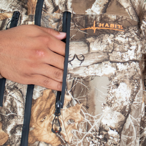 CAMPERA HABIT WJ10219 - 928 - HABIT