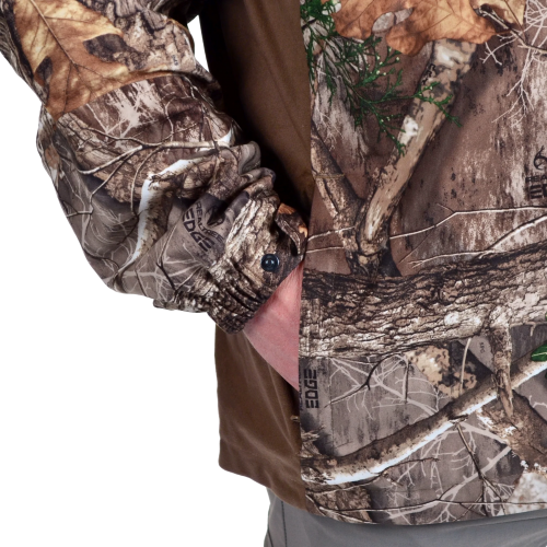 PARKA HABIT WJ660 - 0A4 - HABIT