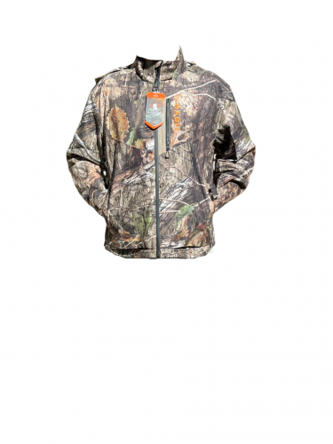 PARKA HABIT WJ10056 - 5G8 - HABIT