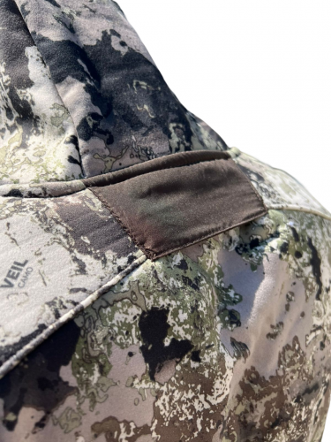 CAMPERA HABIT FJ10106 - V - 1P5 SHERPA - HABIT