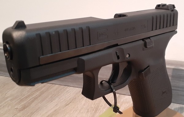 GLOCK C. 22 LR M. 44 102 MM 10 TIROS - GLOCK