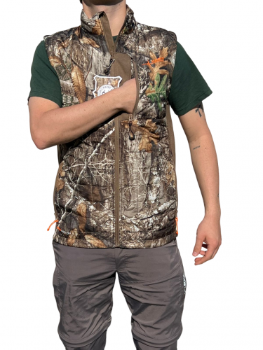 CHALECO HABIT VT10017 - 0A4 - HABIT