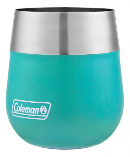 VASO TERMICO COLEMAN  384 ML CLARET TURQUESA - COLEMAN