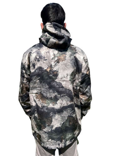 CAMPERA HABIT FJ10093 - 0L2 SHERPA - HABIT