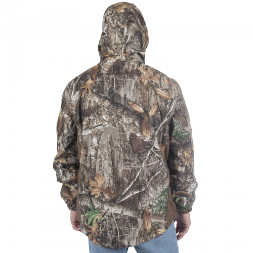 PARKA HABIT WJ660 - 0A4 - HABIT