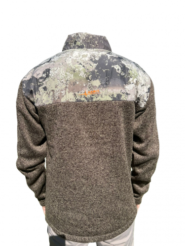 BUZO HABIT FJ10083 - 1P6 TEJIDO INT POLAR - HABIT