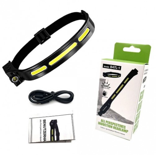 LINT SPERAS B47L-1 DE CABEZA 500 LM - SPERAS