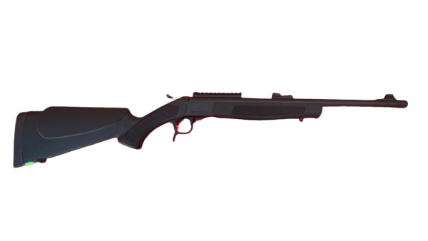 BERGARA C. 243 M. BA13 TAKEDOWN BLACK - BERGARA