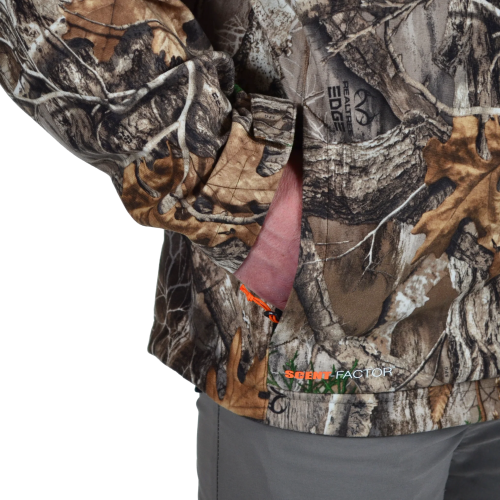 PARKA HABIT WJ10056 - 0A4 - HABIT