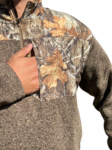 BUZO HABIT FJ10083 - 5K9 TEJIDO INT POLAR - HABIT