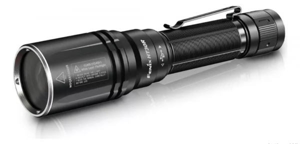 LINTERNA FENIX HT30R BLACK 500 LUMENS - 26285 - STANLEY