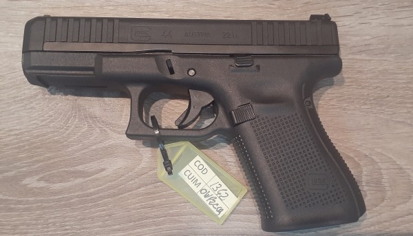 GLOCK C. 22 LR M. 44 102 MM 10 TIROS - GLOCK