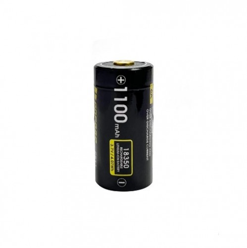 BATERIA SPERAS PB11 18350 1100 Mah LITHIUM 6A - SPERAS