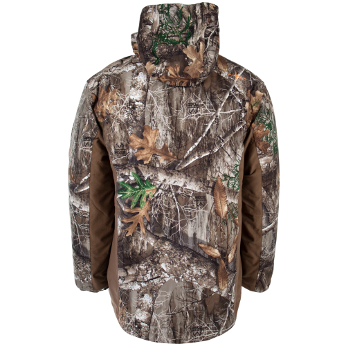 PARKA HABIT WJ644 - 0A4 4 EN 1 - HABIT