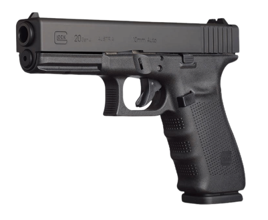 GLOCK C. 10 MM M. 20 GEN 4 117 MM 15+1 - GLOCK