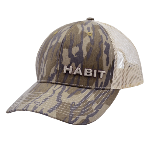 GORRA HABIT AC10149 - 4F7 CALADA - HABIT