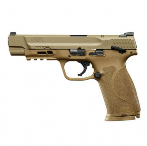 SMITH WESSON M&P 9 MM M2.0 102 MM - SMITH & WESSON